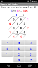 Diagonal Multiplication APK Download for Android