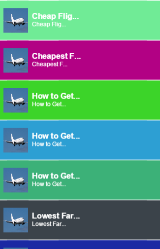How To Get Cheap FlightBooking