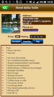 Cagliari Offline Map Guide - náhled