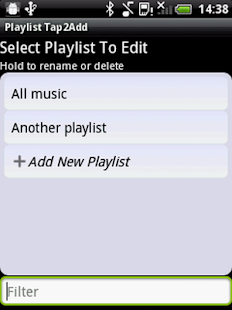 Free Download Playlist Tap2Add APK for PC
