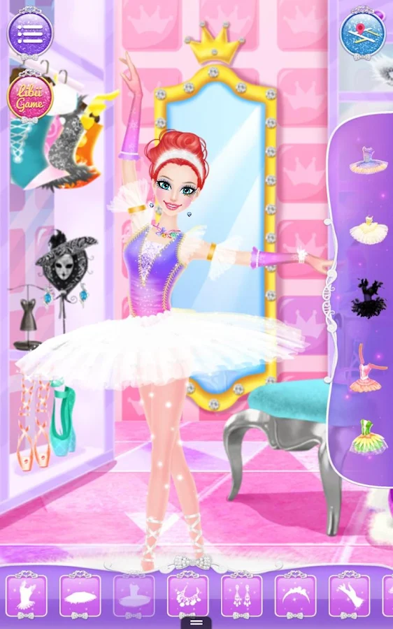 Ballet Salon - screenshot