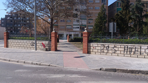 Entrada Plaza Fontiveros
