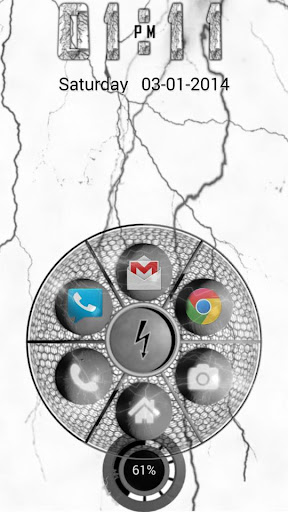 免費下載個人化APP|White Volt 6 Go Locker Theme app開箱文|APP開箱王