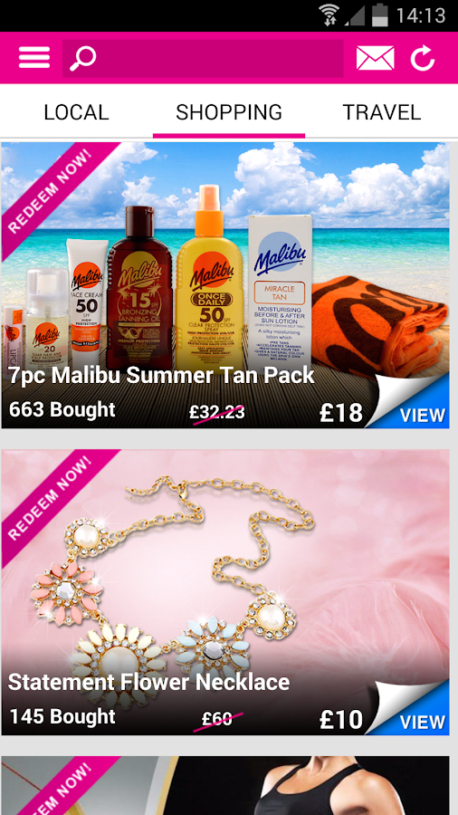 Wowcher Deals & Vouchers Android Apps on Google Play