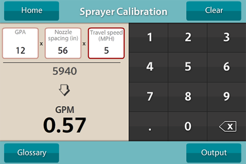 【免費生產應用App】Sprayer Calibration Calculator-APP點子