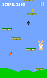 Rabbit Jump by Micri-M poster 4