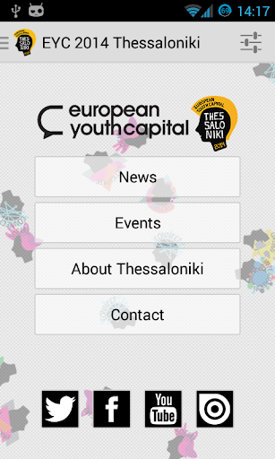 EYC 2014 Thessaloniki