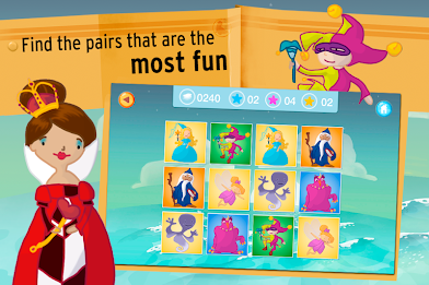 Pairs and Learn poster 5