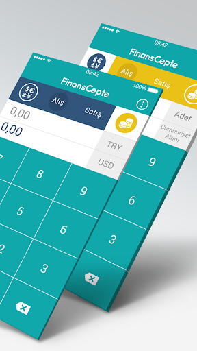 【免費財經App】Döviz ve Altın Çevirici-APP點子