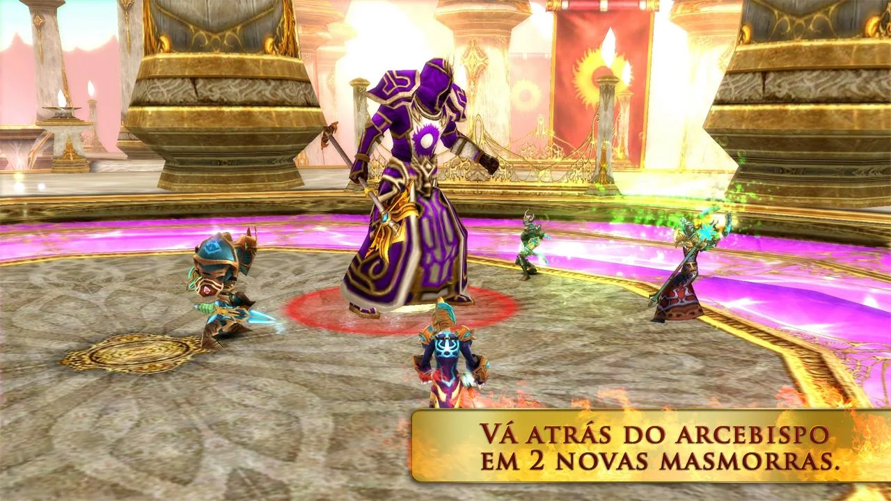 Order & Chaos Online - screenshot