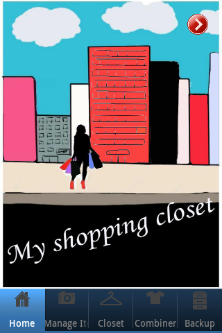 MyShoppingCloset