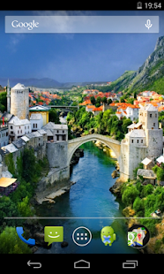 Flag of Bosnia and Herzegovina - náhled