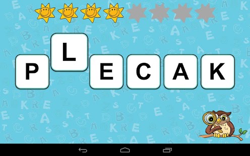Free Alfabet dla dzieci, polski APK for Android