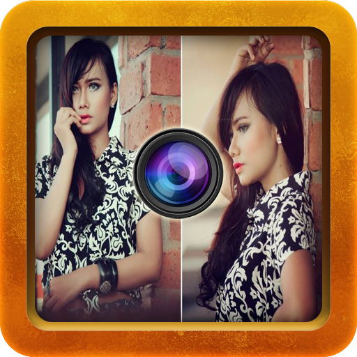 Camera Retrica Selfie LOGO-APP點子