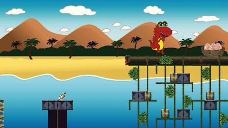 Dragon Run by Dexati poster 1