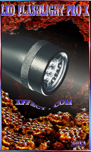 Led Flashlight Pro X