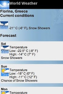Download World Weather APK