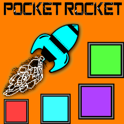 Pocket Rocket LOGO-APP點子