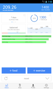 How to mod ChronoBurn Calorie Counter 2.1.6 mod apk for laptop