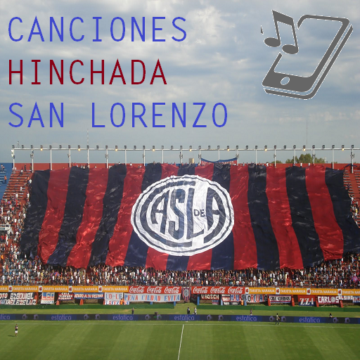 Ringtones San Lorenzo Hinchada LOGO-APP點子