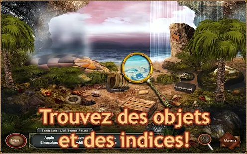 Mystic Diary - Objets Cachés - screenshot thumbnail