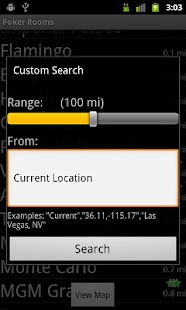 Poker Room Directory Screenshots 1