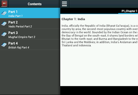 History of India Screenshots 1