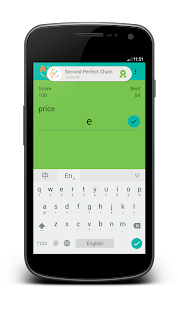 Free Download Word Chain APK for Android