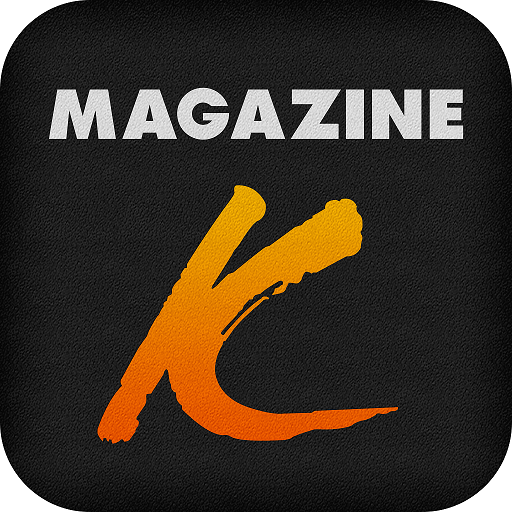 Magazine K LOGO-APP點子