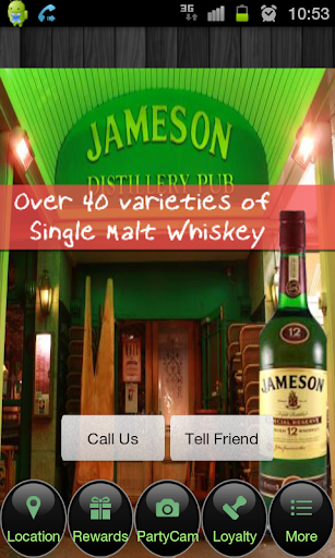 Jameson Distillery Pub Cologne