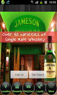 How to install Jameson Distillery Pub Cologne lastet apk for bluestacks