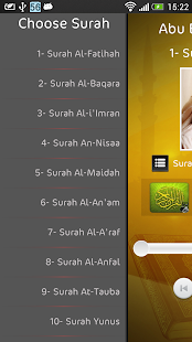 How to download Abu baker Al-Shatri MP3 Quran 1 apk for pc