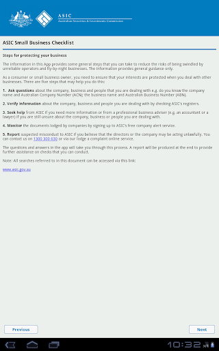 【免費商業App】ASIC Business Checks-APP點子