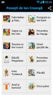 Poveşti de Ion Creangă Screenshots 5
