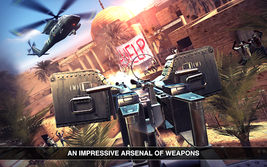 Dead Trigger 2 Apk