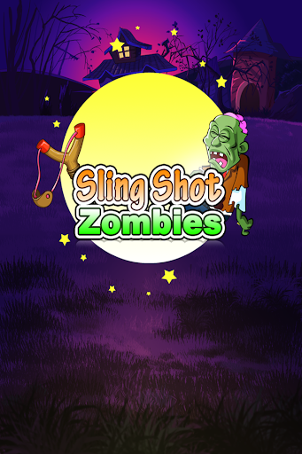 Slingshot shooting zombie Free