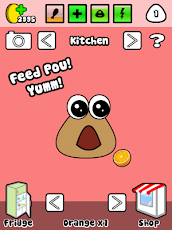 Os Amigos Glogueiros: Pou(Android)Análise+Download(Google Play)