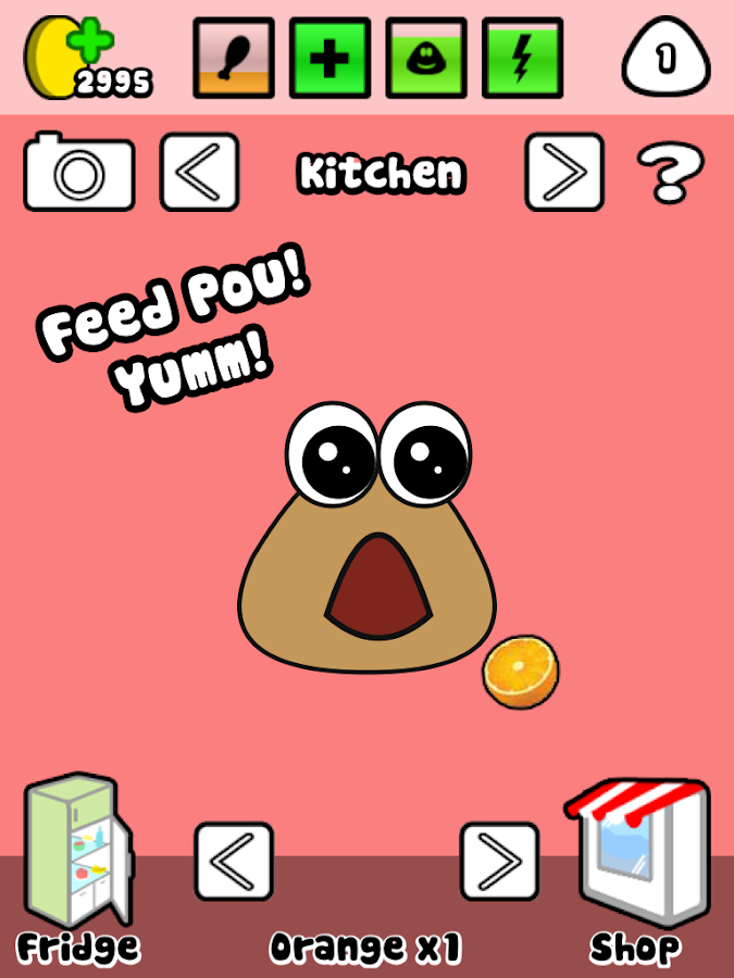 Pou Android