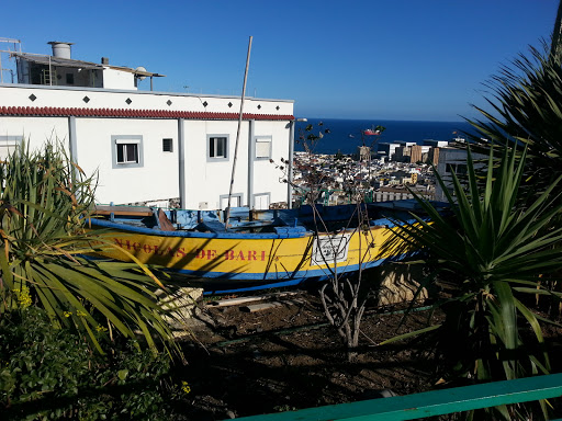 Barca Varada Tierra Adentro