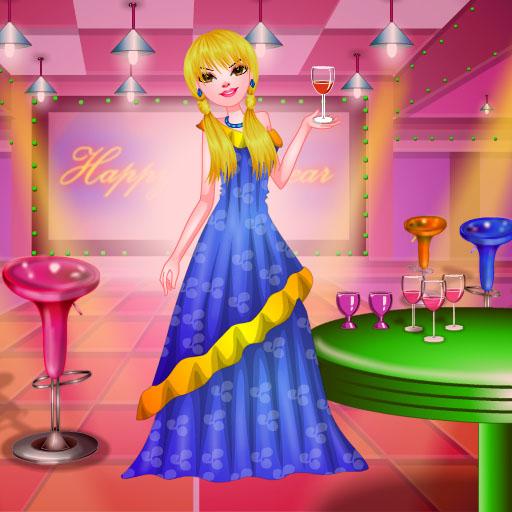 【免費休閒App】New Year Party Dressup-APP點子