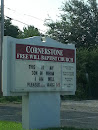 Corner Stone Baptist Church 