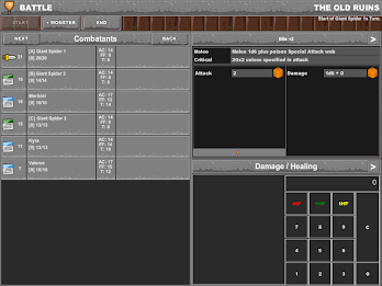 DM Minion for Pathfinder poster 12