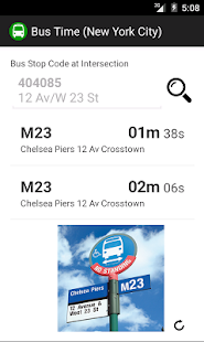 Free Bus Time (New York City) APK