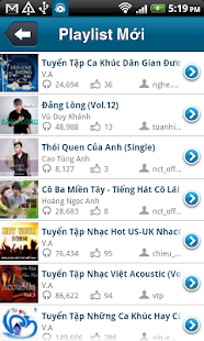 Free Download NhacCuaTui Lite APK