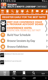 HRE's Health & Benefits Conf poster 1