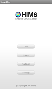 How to install Sense Chat lastet apk for laptop