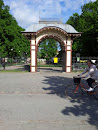 Folkets Park - Västra Ingången