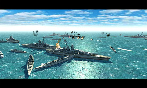 【免費街機App】Battleship War-APP點子