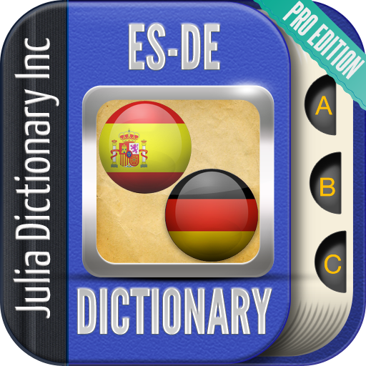 Spanish German Dictionary Pro