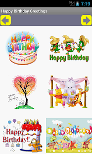 Lastest Happy Birthday Card APK for Android